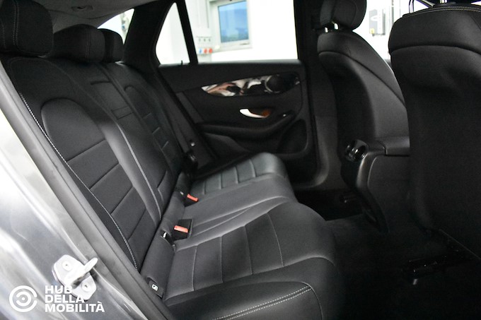 MERCEDES-BENZ GLC 350 e 4Matic Sport